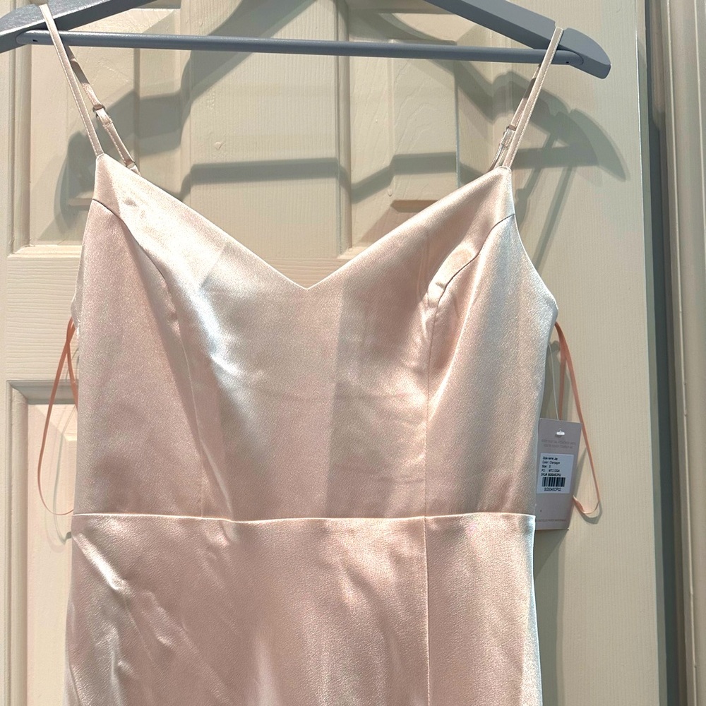 Birdie Gray dress. Never worn. Size small.